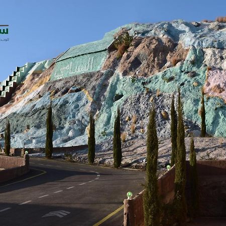 سرو للوحدات السكنية Otel Al Namas Dış mekan fotoğraf