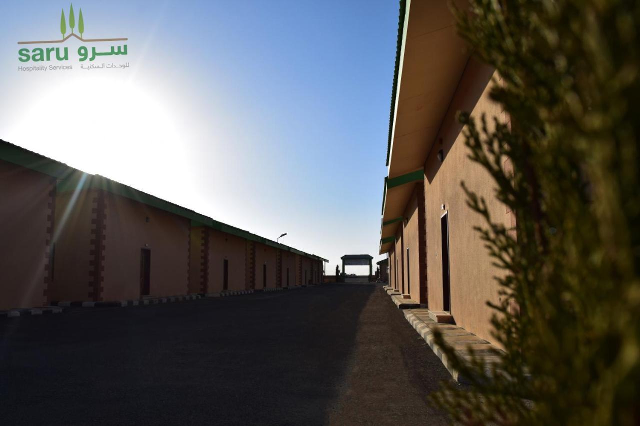 سرو للوحدات السكنية Otel Al Namas Dış mekan fotoğraf