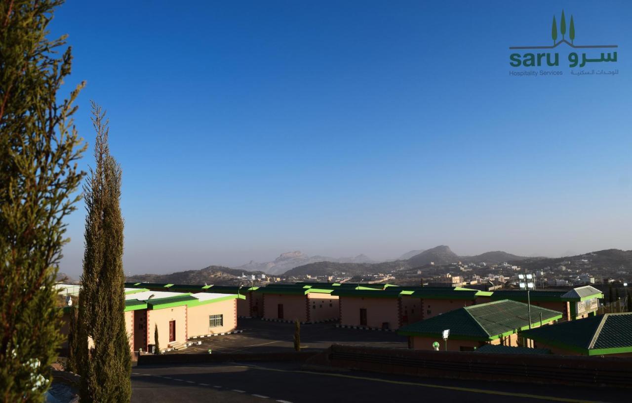 سرو للوحدات السكنية Otel Al Namas Dış mekan fotoğraf