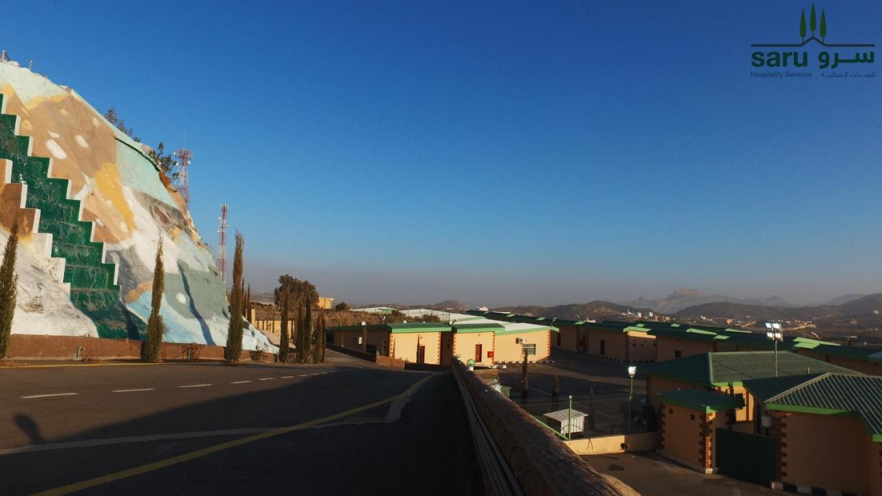 سرو للوحدات السكنية Otel Al Namas Dış mekan fotoğraf
