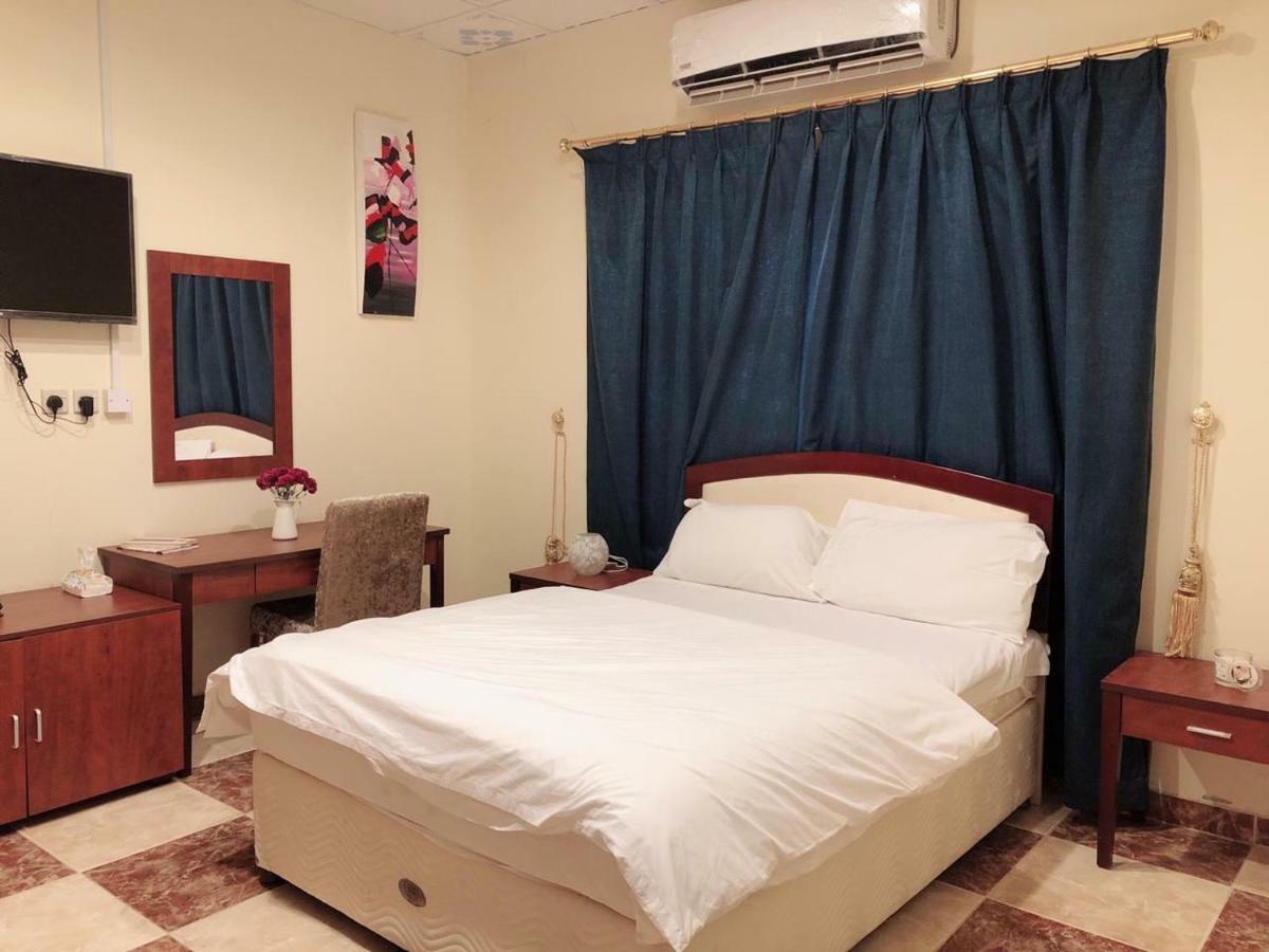 سرو للوحدات السكنية Otel Al Namas Dış mekan fotoğraf