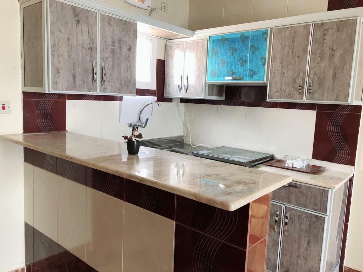 سرو للوحدات السكنية Otel Al Namas Dış mekan fotoğraf