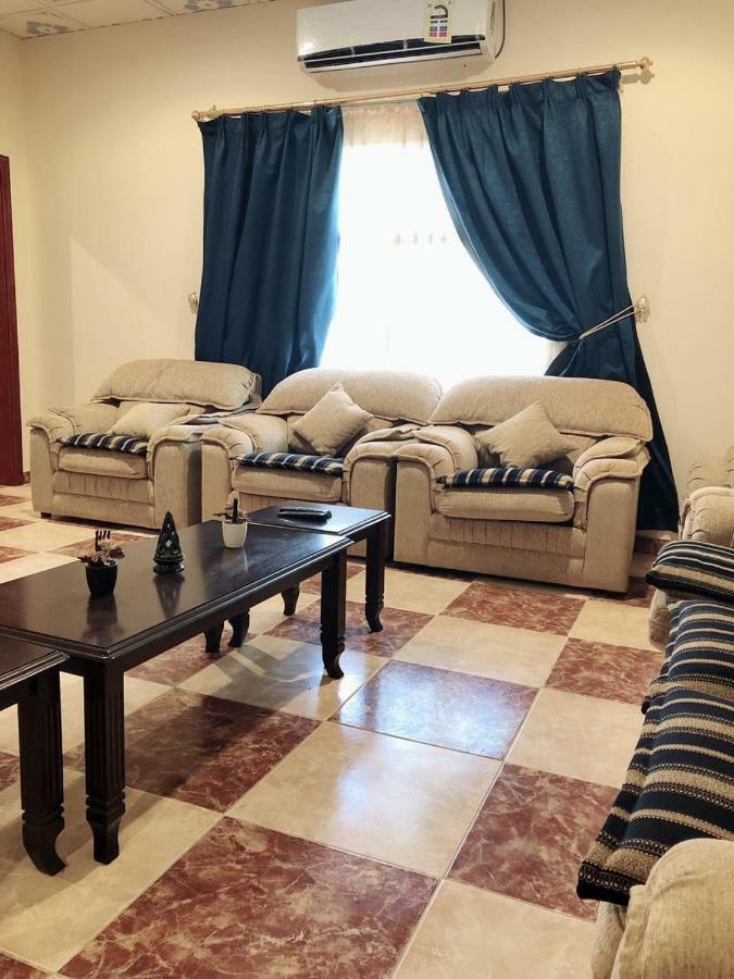 سرو للوحدات السكنية Otel Al Namas Dış mekan fotoğraf