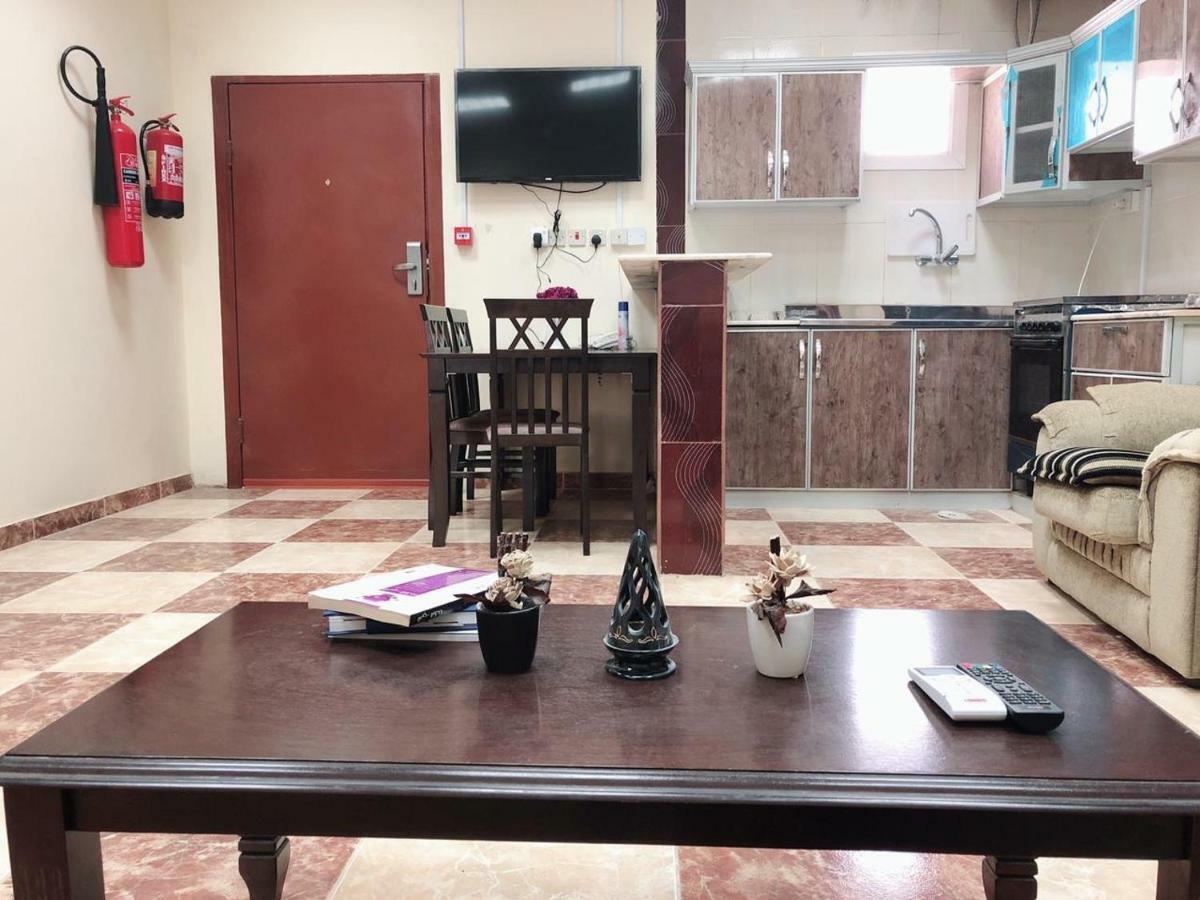 سرو للوحدات السكنية Otel Al Namas Dış mekan fotoğraf