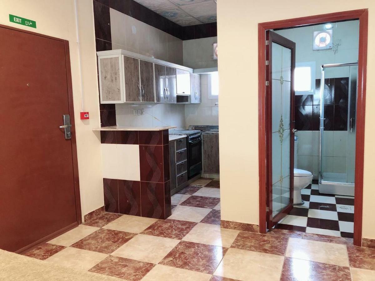 سرو للوحدات السكنية Otel Al Namas Dış mekan fotoğraf