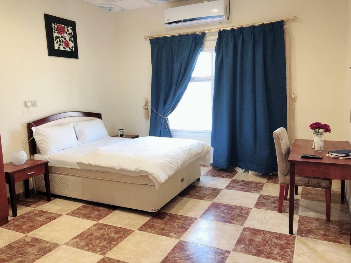 سرو للوحدات السكنية Otel Al Namas Dış mekan fotoğraf