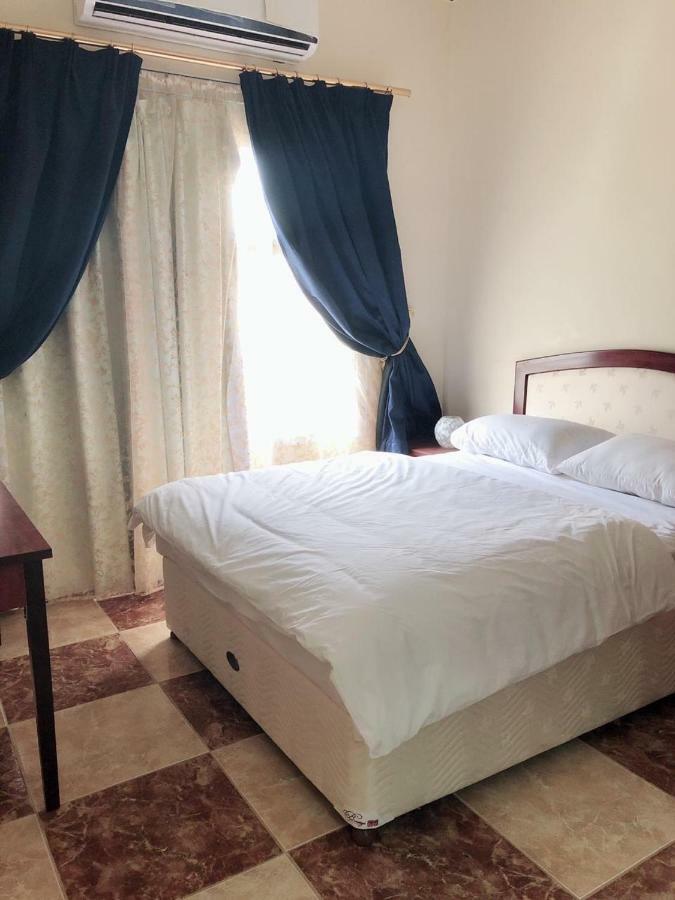 سرو للوحدات السكنية Otel Al Namas Dış mekan fotoğraf