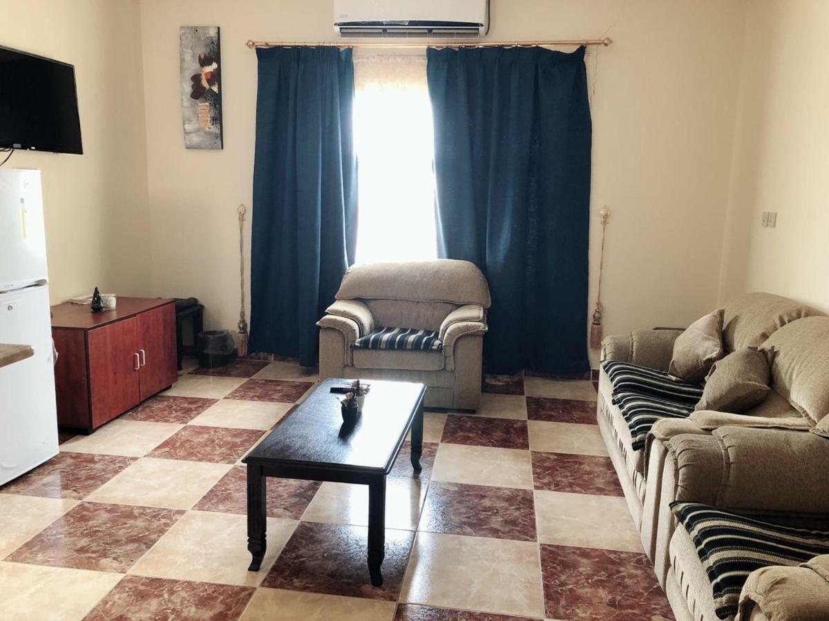 سرو للوحدات السكنية Otel Al Namas Dış mekan fotoğraf