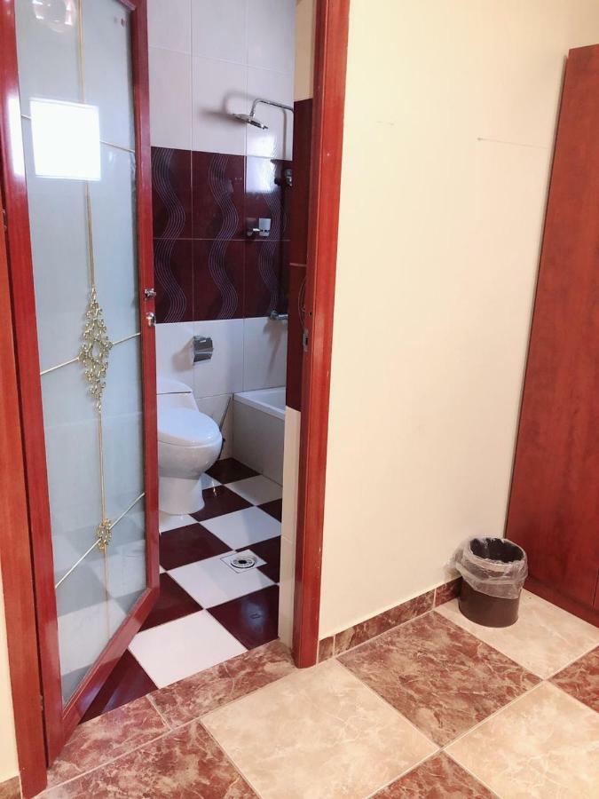 سرو للوحدات السكنية Otel Al Namas Dış mekan fotoğraf