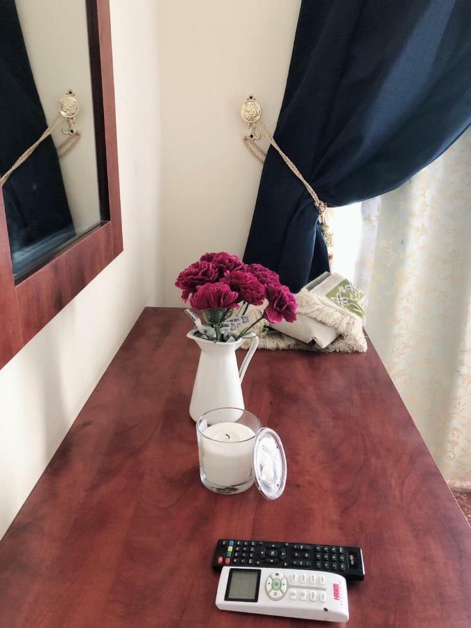 سرو للوحدات السكنية Otel Al Namas Dış mekan fotoğraf