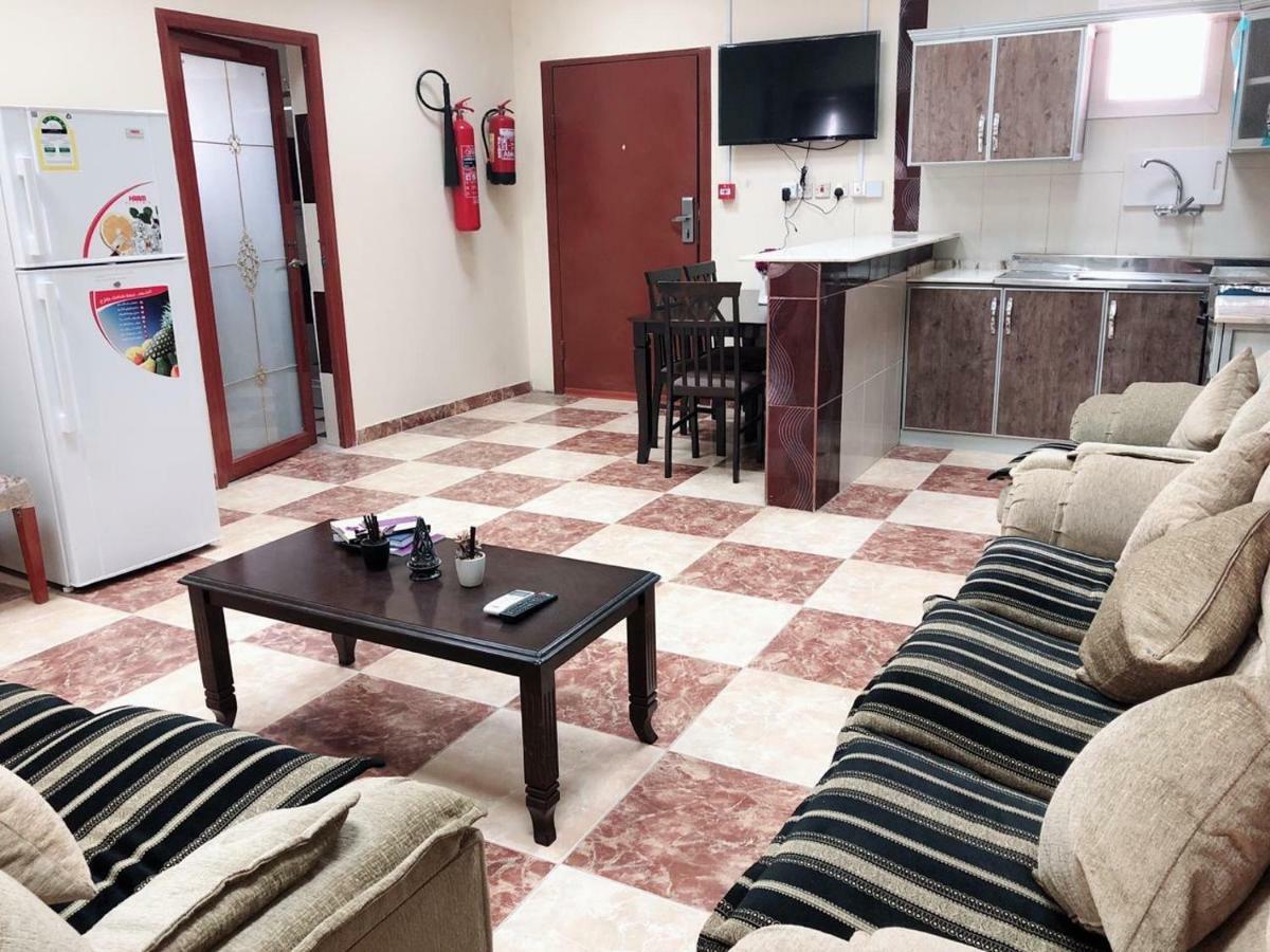 سرو للوحدات السكنية Otel Al Namas Dış mekan fotoğraf