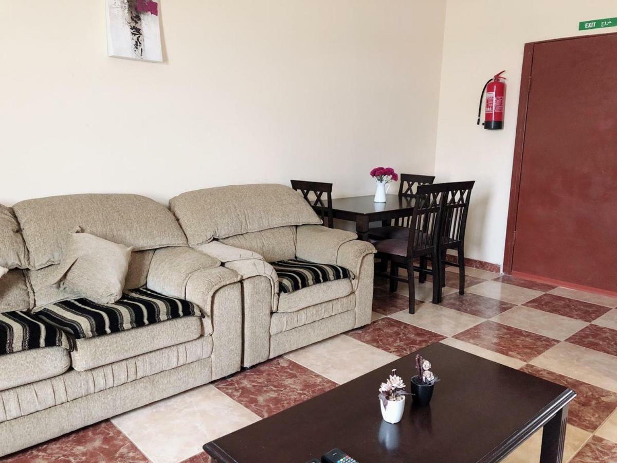 سرو للوحدات السكنية Otel Al Namas Dış mekan fotoğraf