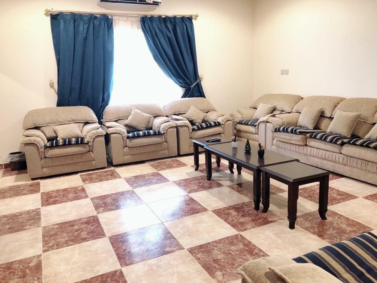 سرو للوحدات السكنية Otel Al Namas Dış mekan fotoğraf
