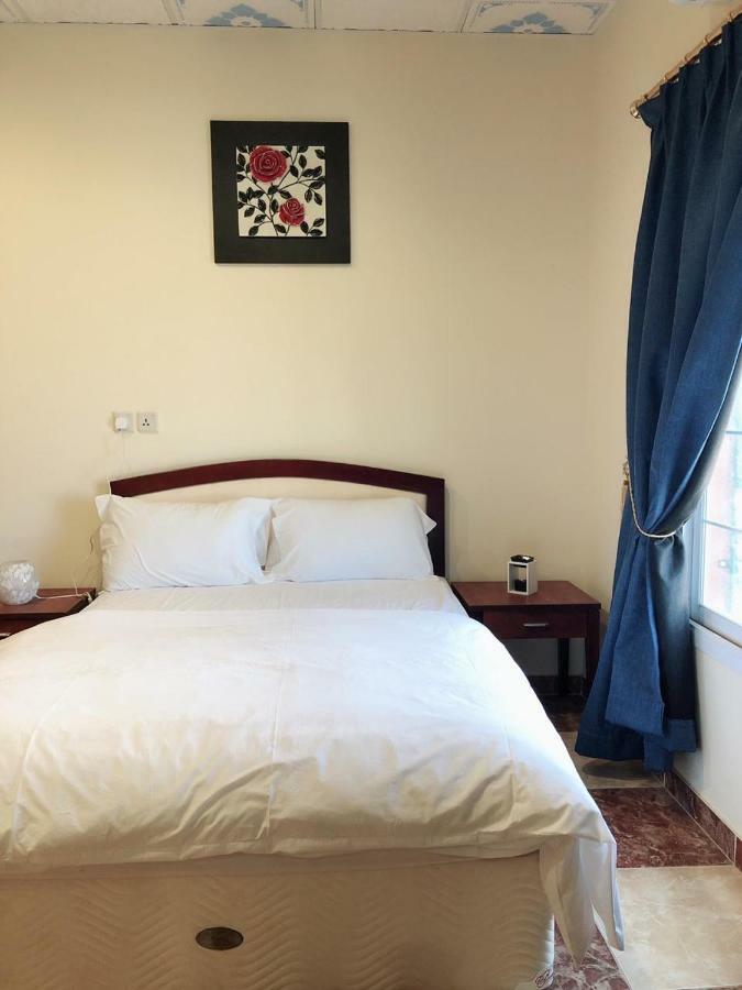 سرو للوحدات السكنية Otel Al Namas Dış mekan fotoğraf