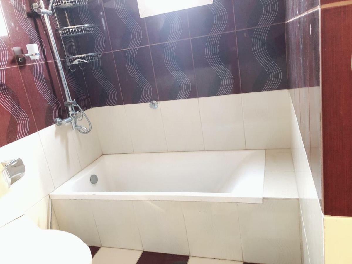 سرو للوحدات السكنية Otel Al Namas Dış mekan fotoğraf